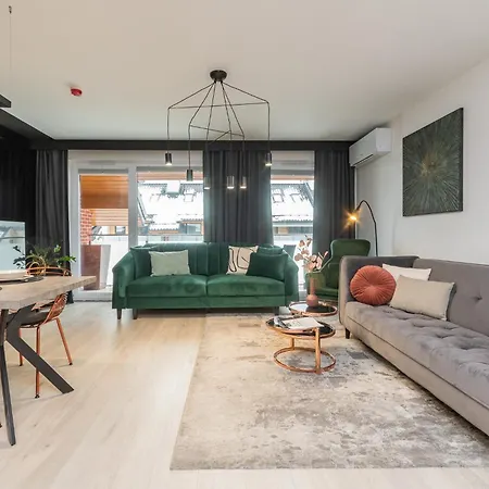 Flatbook - Park Z Placem Zabaw Apartament