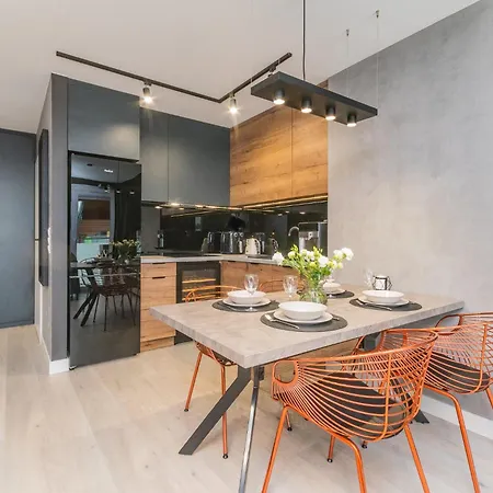 Apartament Flatbook - Park Z Placem Zabaw
