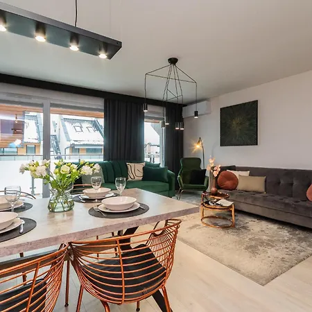 Flatbook - Park Z Placem Zabaw Apartament *